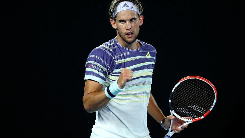 Australian Open, Super Thiem elimina Nadal: in semifinale trova Zverev