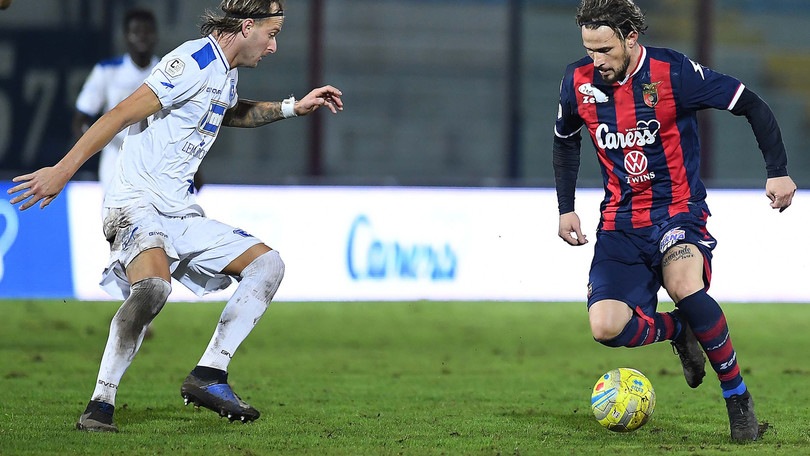 Casertana, Floro Flores ha lasciato il calcio giocato