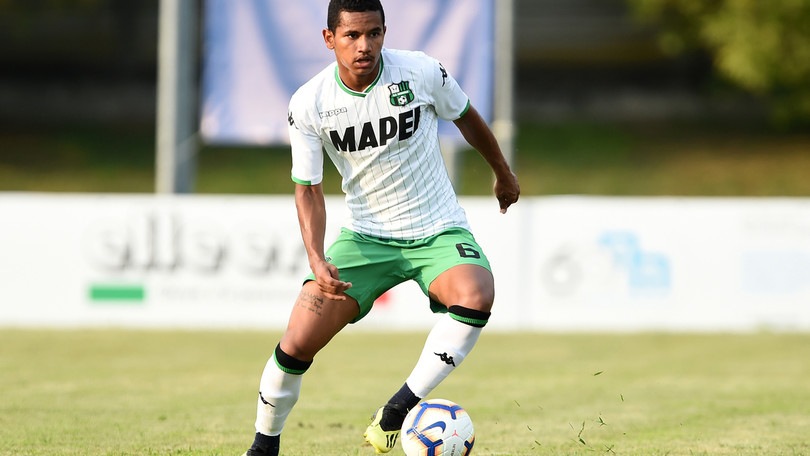 Sassuolo, Rogerio: "Con Kyriakopoulos competizione positiva"