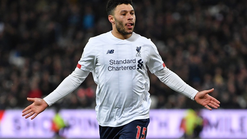 West Ham-Liverpool 0-2: Klopp vola a +19 dal Manchester City