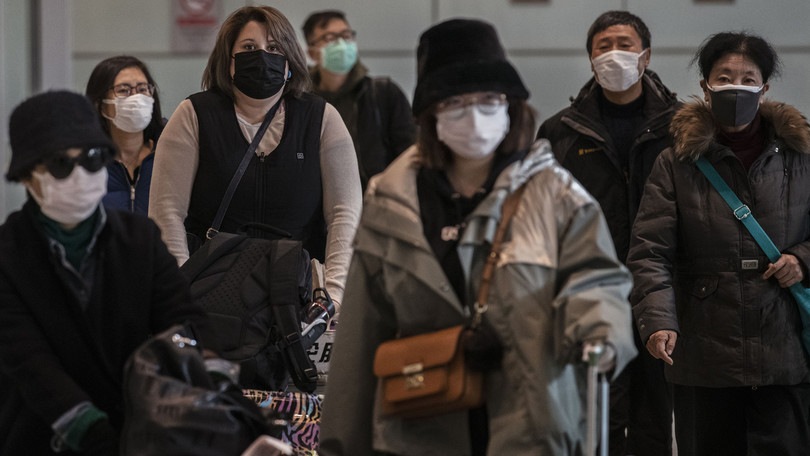Il Codacons denuncia: “Coronavirus? Le compagnie aeree continuano a volare”