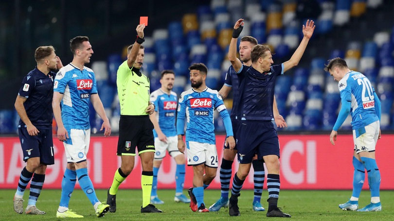 Coppa Italia, giudice sportivo: quattro squalificati