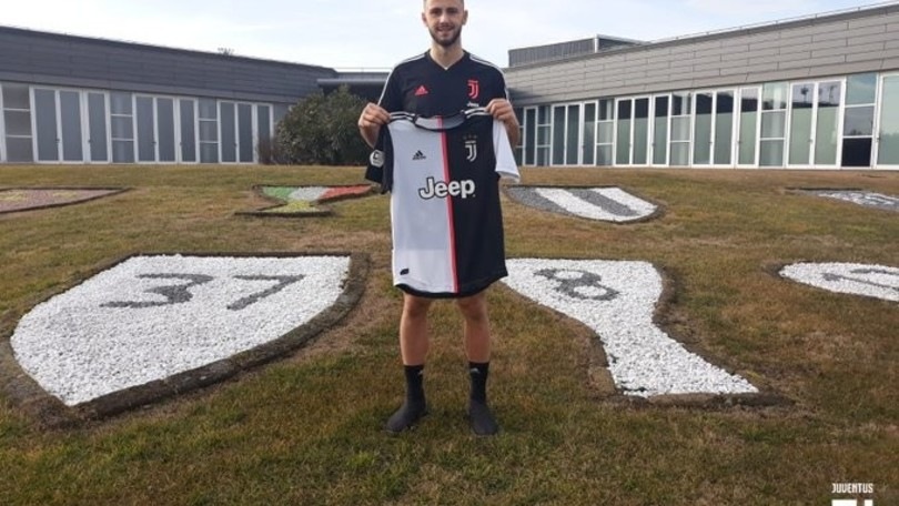 Juve Under 23, ufficiale: preso Vrioni dalla Sampdoria