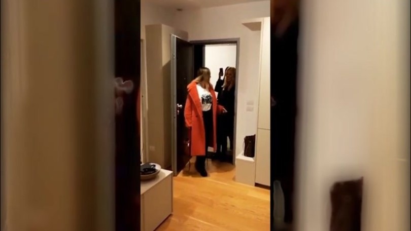 Festa a sorpresa per Diletta Leotta