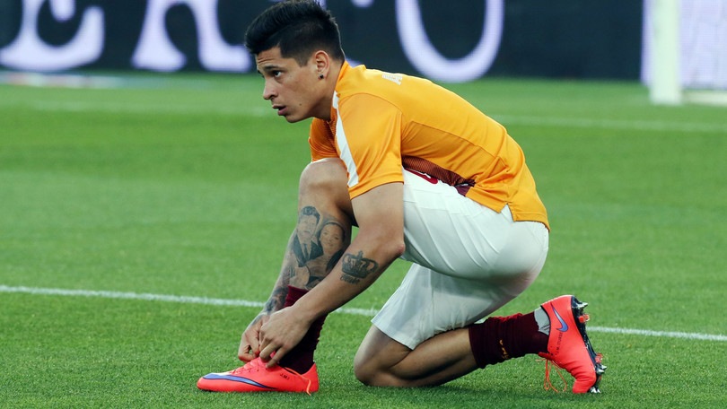Iturbe torna in Italia: visite mediche con il Genoa