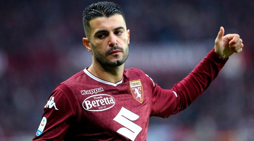 Torino, lavoro in gruppo per Iago Falque