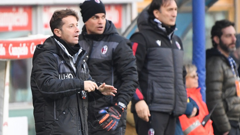 Bologna, De Leo: "Non ci tiriamo mai indietro, stiamo cambiando"