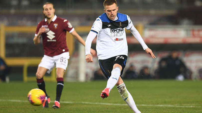 Atalanta, Ilicic: "Scudetto? Può succedere, ma la Juve ha 22 titolari"
