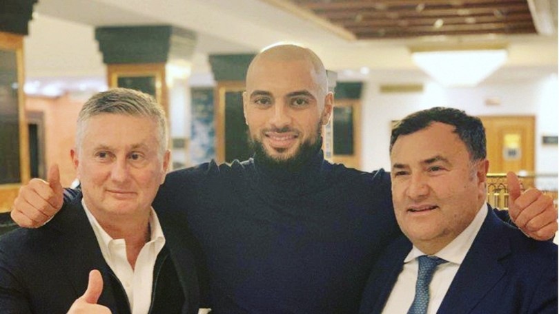 Fiorentina, ecco Amrabat a titolo definitivo