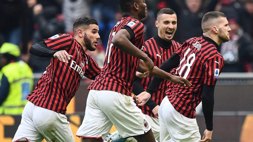 Milan, definitivamente tramontato Robinson