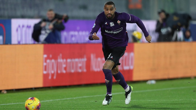 Fiorentina, ufficiale la cessione di Boateng