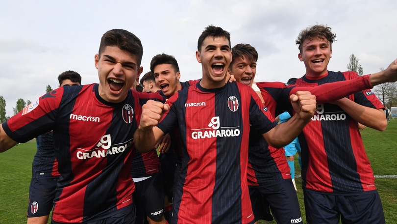 Primavera, Napoli ko: Bologna corsaro 0-1 nella sfida salvezza