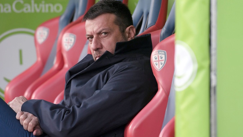 Parma, D'Aversa dirige una seduta mattutina