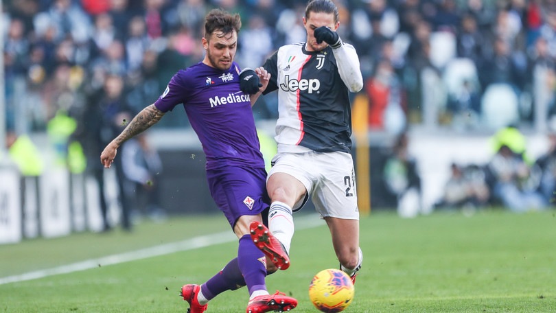 Juve-Fiorentina 3-0, il tabellino