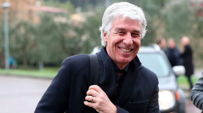 Gasperini sulla Panchina d'Oro: "Un orgoglio e una soddisfazione"