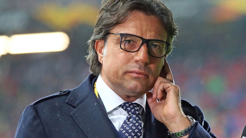 Giuntoli: "Crisi Napoli alle spalle, i ragazzi seguono Gattuso"