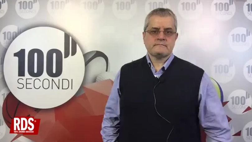 I 100 secondi di Sandro Bocchio: "E' lo scudetto degli attaccanti”