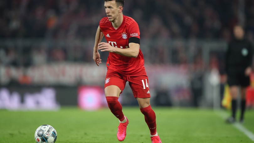 Bayern, Perisic out almeno un mese: frattura alla caviglia