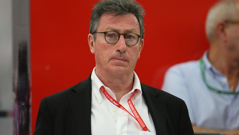 Ferrari, Camilleri: "Nosta ambizione è vincere"