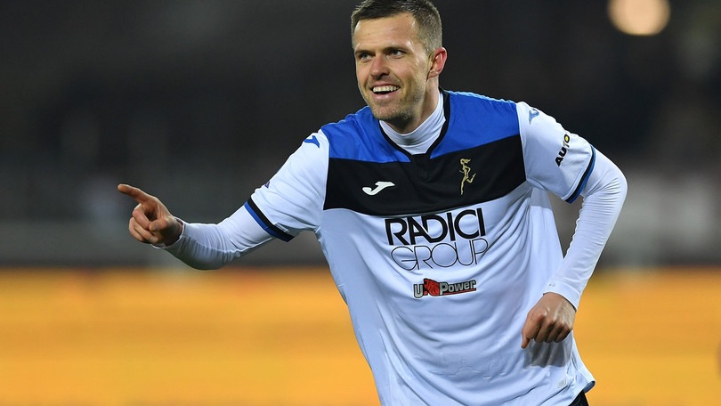 Ilicic, per Aic è il calciatore del mese