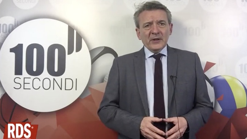 I 100 secondi di Stefano Salandin: "Il Toro e il totem Moreno Longo"