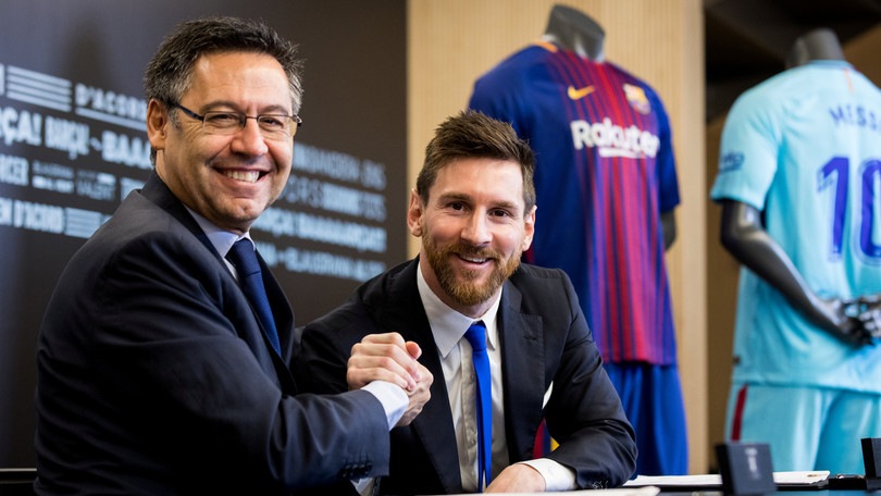 RAC1: "Barcellona, Abidal convocato da Bartomeu dopo lo sfogo di Messi"