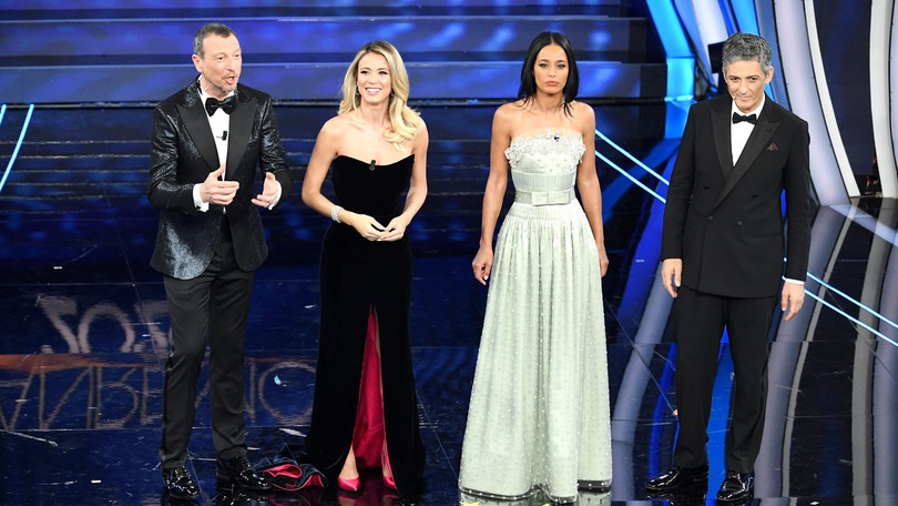 Sanremo parte col botto e conquista 10 milioni di telespettatori