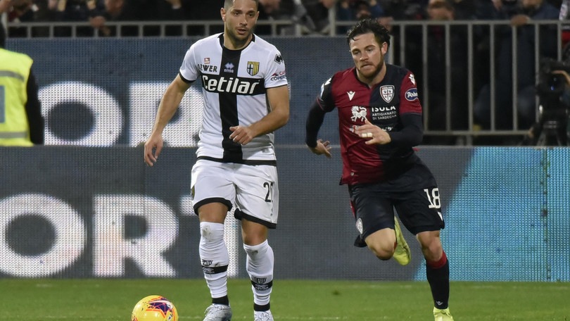 Parma, Caprari: "Qui per giocare e ritrovarmi"