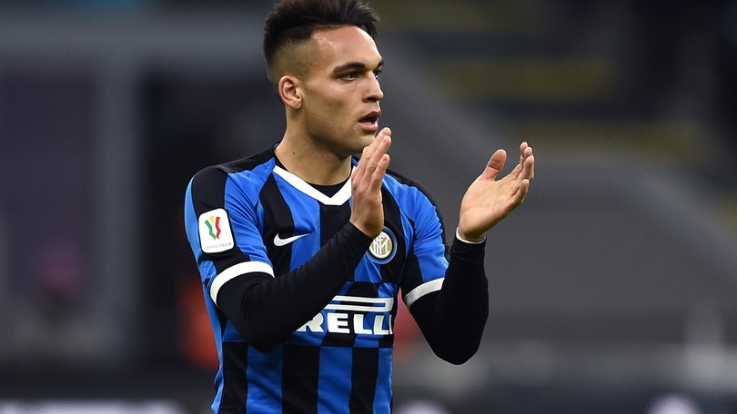 Inter, contro il Milan assenti Lautaro e Bastoni