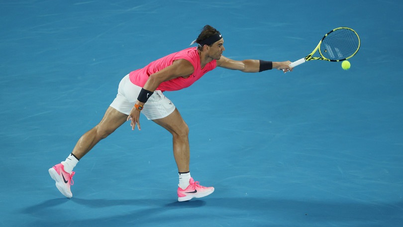 Nadal: "Avrei preferito la vittoria di Thiem agli Australian Open"