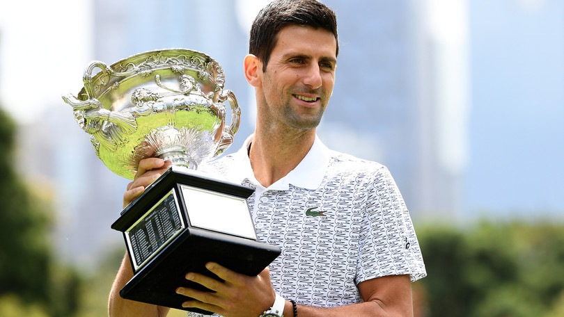 Festival di Sanremo, Djokovic stasera sarà in platea