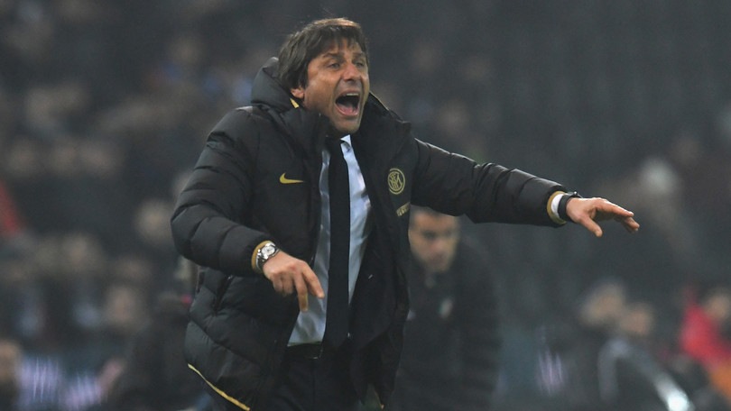 Inter, verso il derby: Conte sergente di ferro