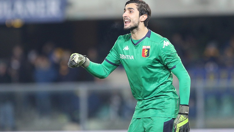 Genoa, scossa Perin: "Juve una scuola di vita. Ora la salvezza"