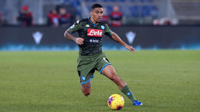 Napoli, l'ex Alemao: "Spero che Allan resti in azzurro"