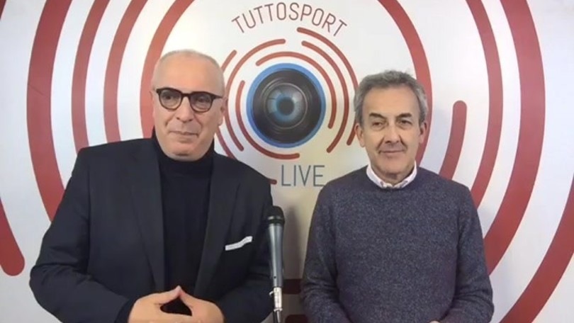 Prima di tutto. Juve, visto il Verona? Toro: i segreti di Longo. Inter-Milan, derby da Oscar