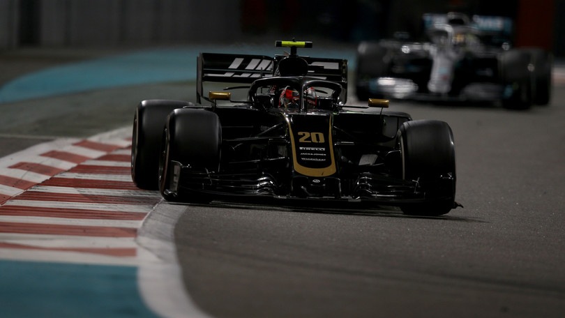 Formula 1, la nuova Haas si mostra in anteprima