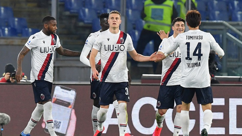 Bologna, rinnovato fino al 2023 il contratto con Macron