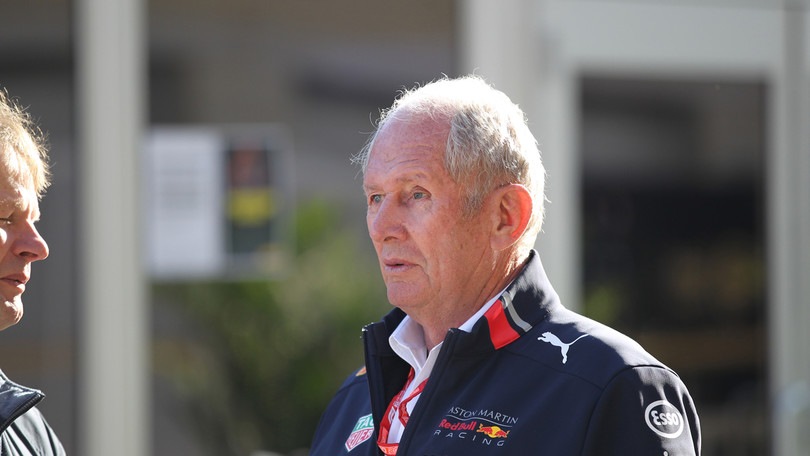 Helmut Marko: "Alonso non verrà in Red Bull, ha chiuso con Honda"