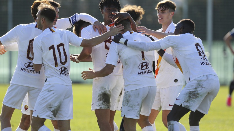 Primavera Roma, aggancio alla Juve: 2-1 alla Fiorentina