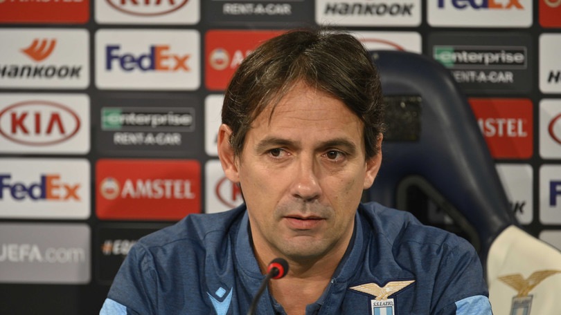 Inzaghi: “La Lazio in un altro campionato sarebbe prima in classifica”