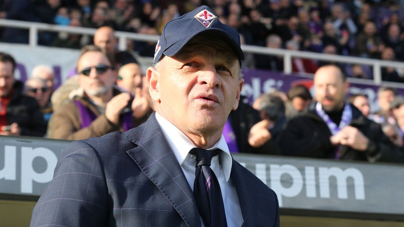 Fiorentina, Iachini: "Sofferto poco, ma in trasferta siamo più intraprendenti"