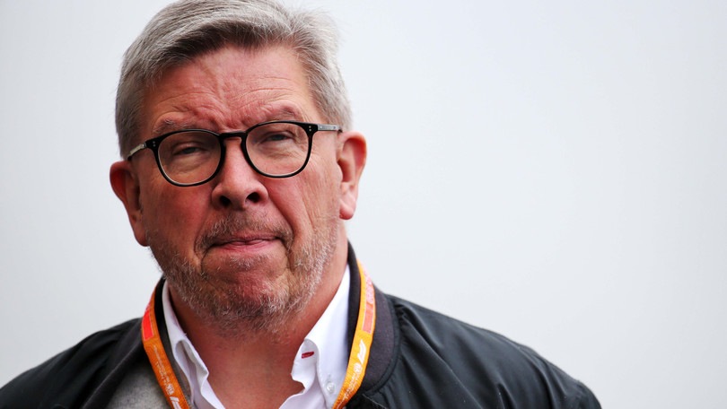 F1, Brawn: "Stiamo cercando soluzioni contro l'inquinamento"