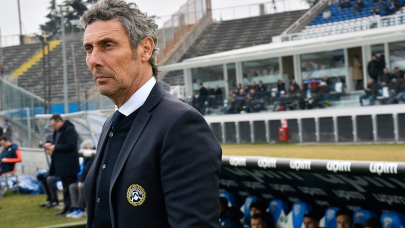 Udinese, Gotti: "Sosta forzata un beneficio? Difficile dirlo"