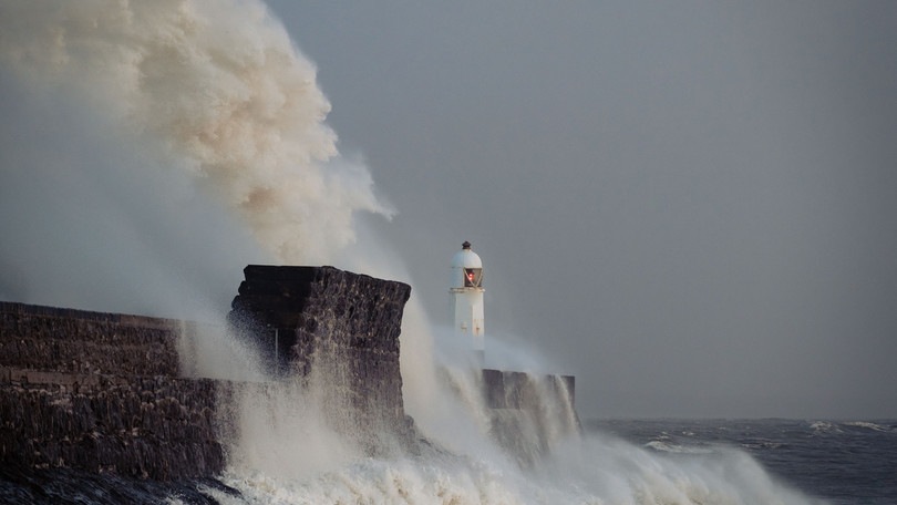 Tempesta Ciara, nord Europa colpito da forti venti
