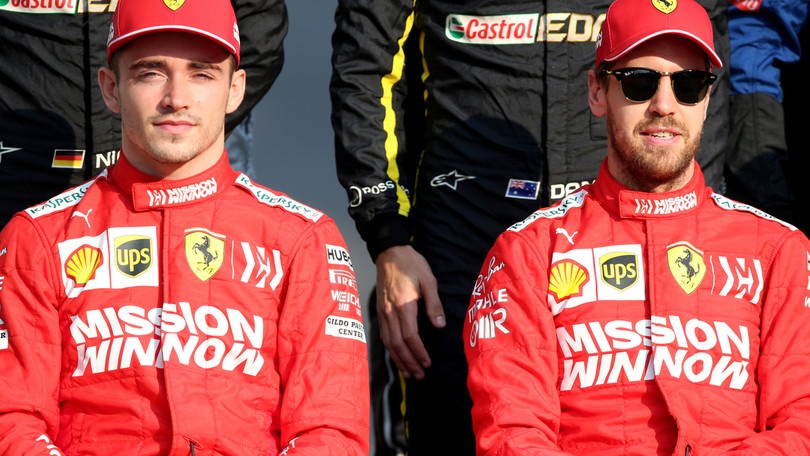 Ferrari, la vettura 2020 vedrà la luce domani a Reggio Emilia
