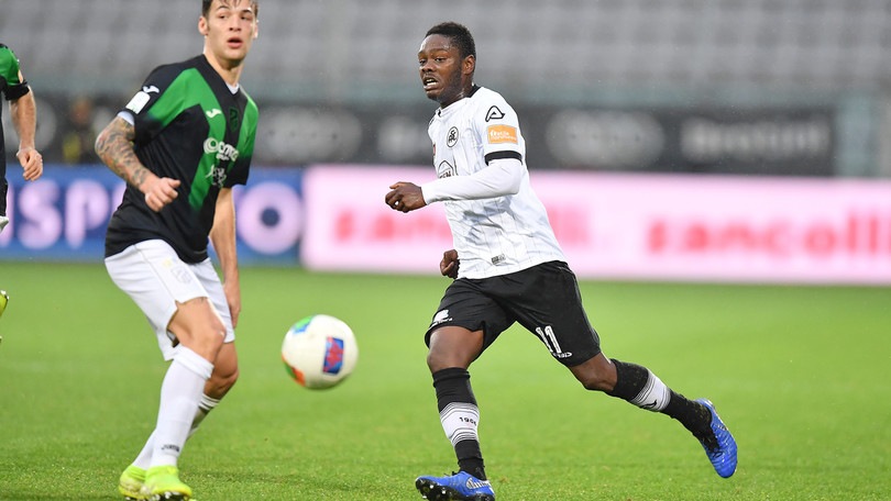 Serie B, Gyasi out per Spezia-Cremonese