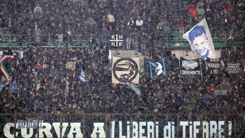 Coppa Italia, Inter-Napoli: trasferta vietata  ai residenti in Campania