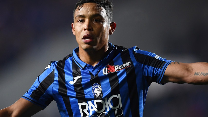 Atalanta, amichevole col Radomiak: tre reti di Muriel
