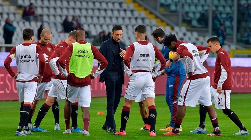 Torino, riapre il Fila: e Longo lo psicologo libera i giocatori