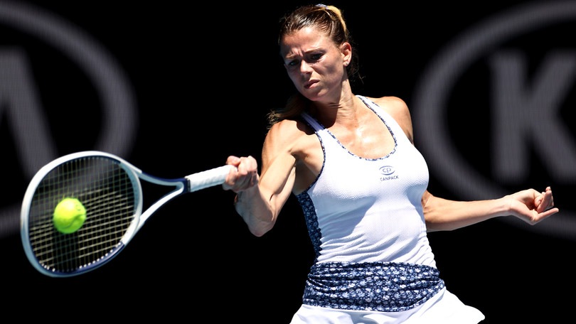 Fed Cup, Italia contro la Romania ai playoff